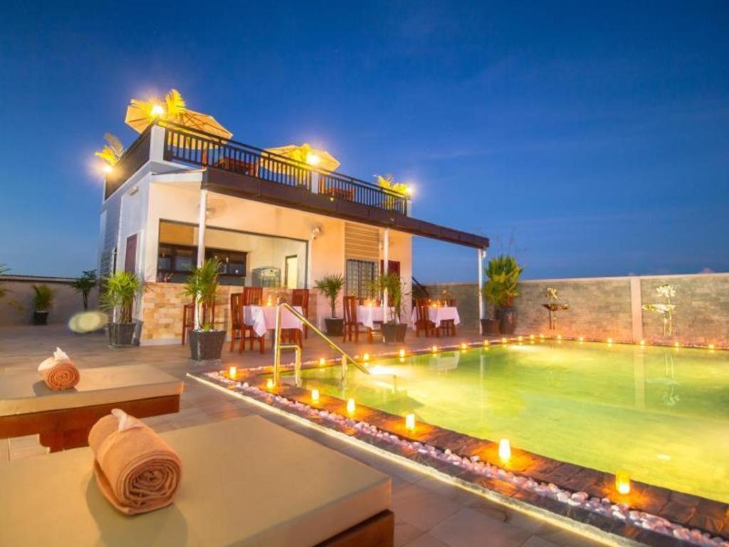 Ry'S Lotus Resort D'Angkor Siem Reap Exterior photo
